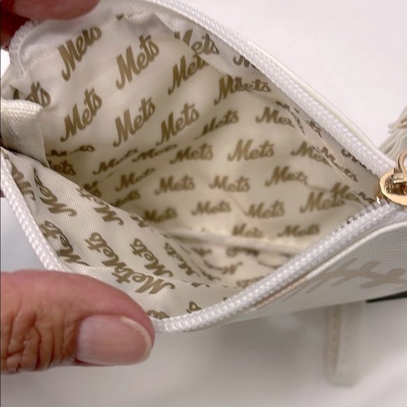 New York Mets Clutch Wallet Purse Wristlet Baseball May 11, 2025 SGA Citi Field - Picture 4 of 4